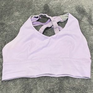 Born Primitive X Factor sports bra